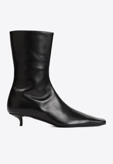 Shrimpton Ankle Boots in Nappa Leather