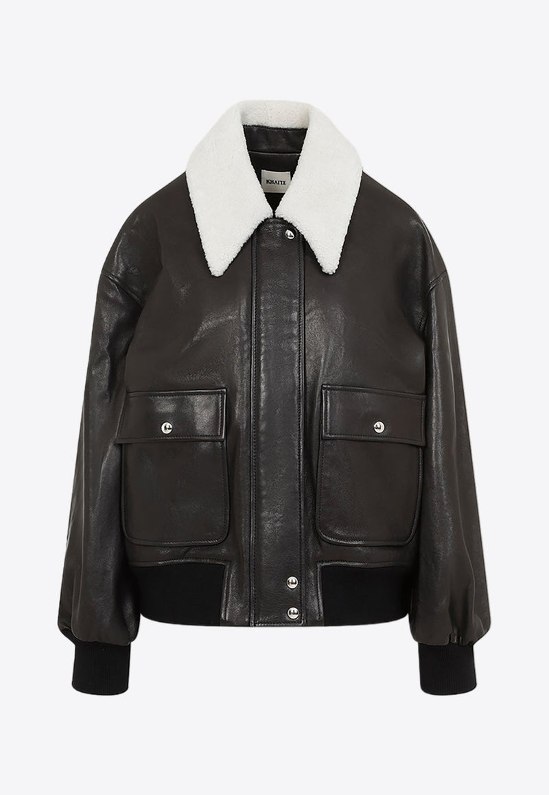 Shellar Leather Jacket