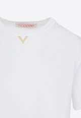 VLogo Crewneck T-shirt