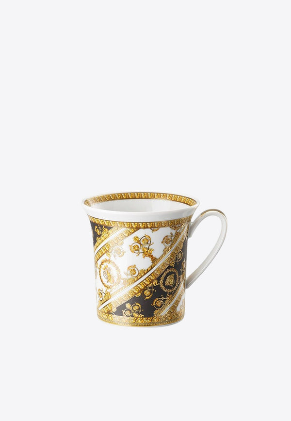 I Love Baroque Porcelain Mug