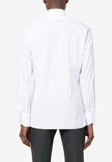 Long-Sleeved Formal Shirt