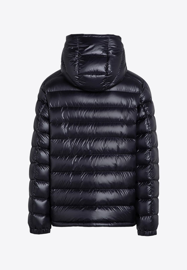 Besines Zip-Up Down Jacket