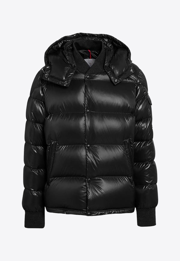 Maljasset Quilted Down Jacket