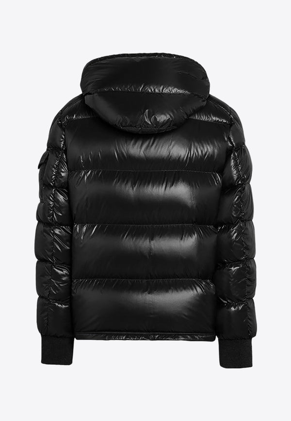 Maljasset Quilted Down Jacket