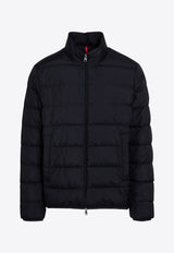 Baudinet Zip-Up Down Jacket