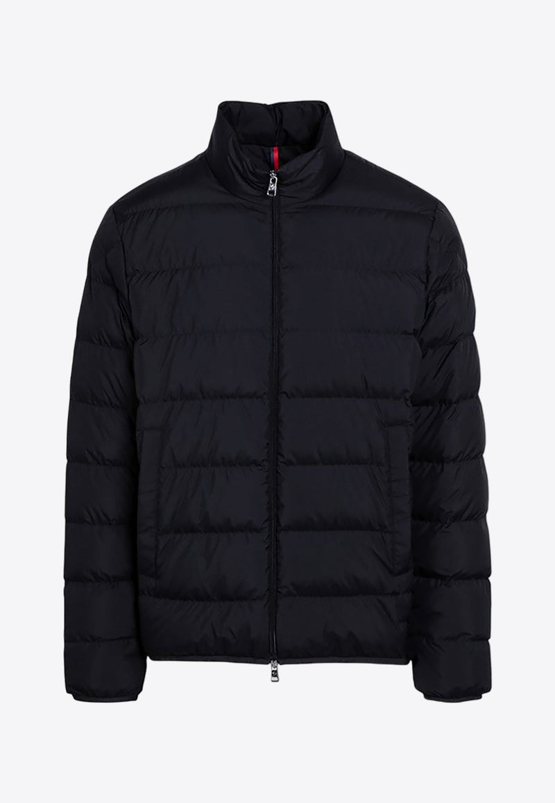 Baudinet Zip-Up Down Jacket