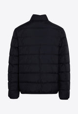 Baudinet Zip-Up Down Jacket