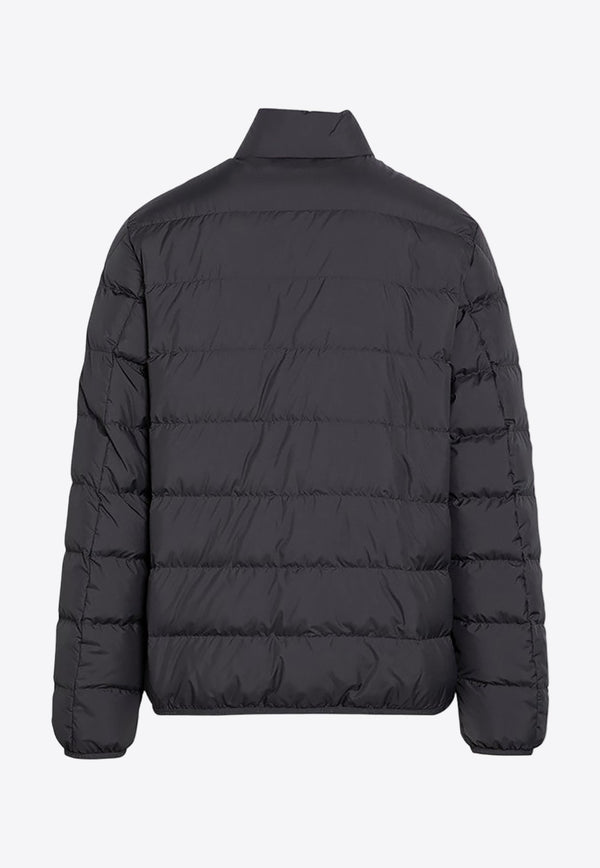 Baudinet Zip-Up Down Jacket