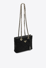 Re-Edition 1995 Re-Nylon Chain Shoulder Bag