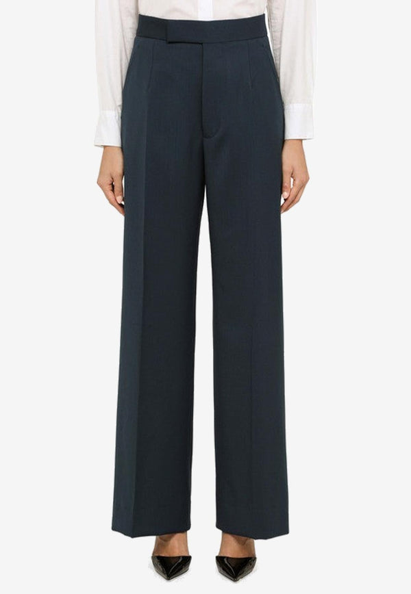 Wool Tailored Pants