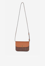 Small Logo Essential Shoulder Bag