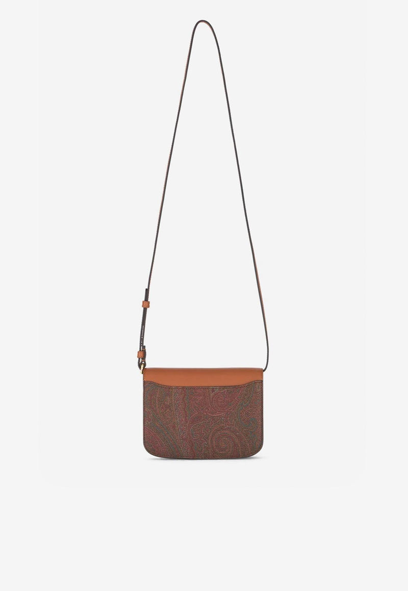 Small Logo Essential Shoulder Bag