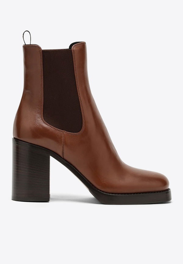 90 Slip-On Ankle Boots