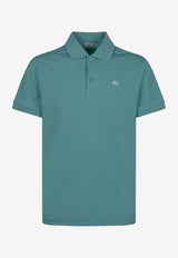 Pegaso-Embroidery Polo T-shirt