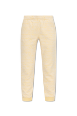 All-Over Logo Pants