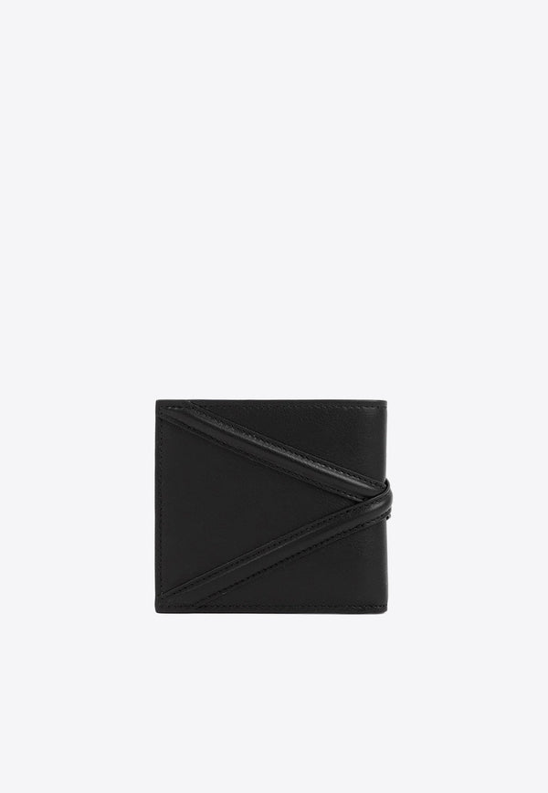 Harness Leather Bi-Fold Wallet