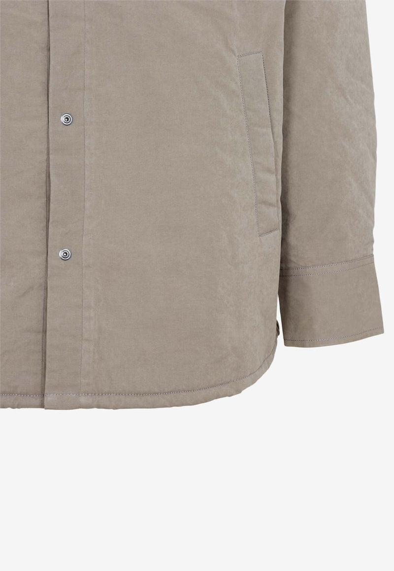 Padded Worker Shirt