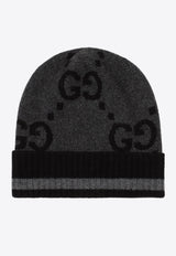 GG Logo Cashmere Beanie