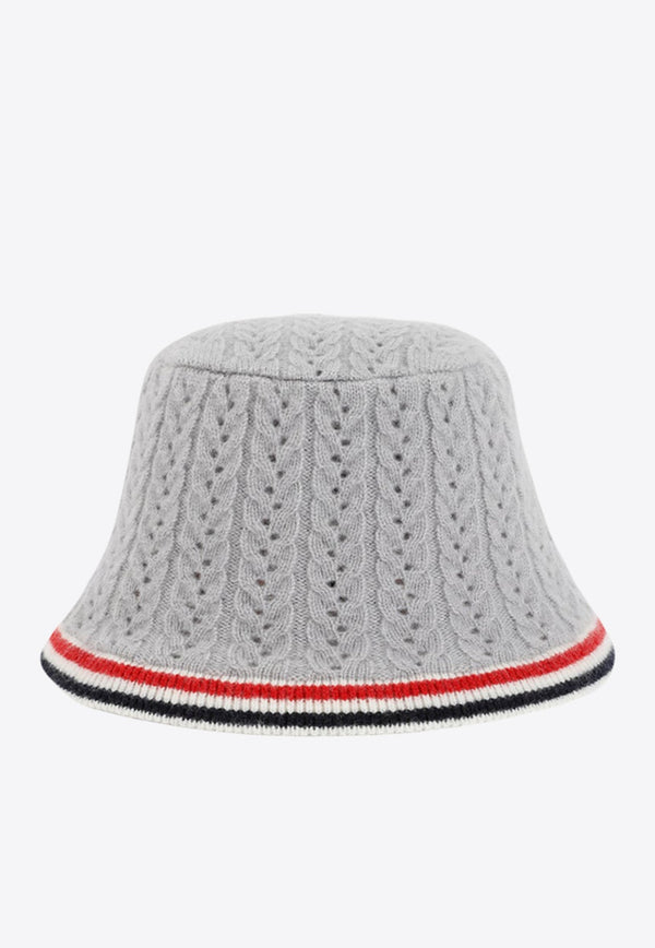 Cable-Knit Hat