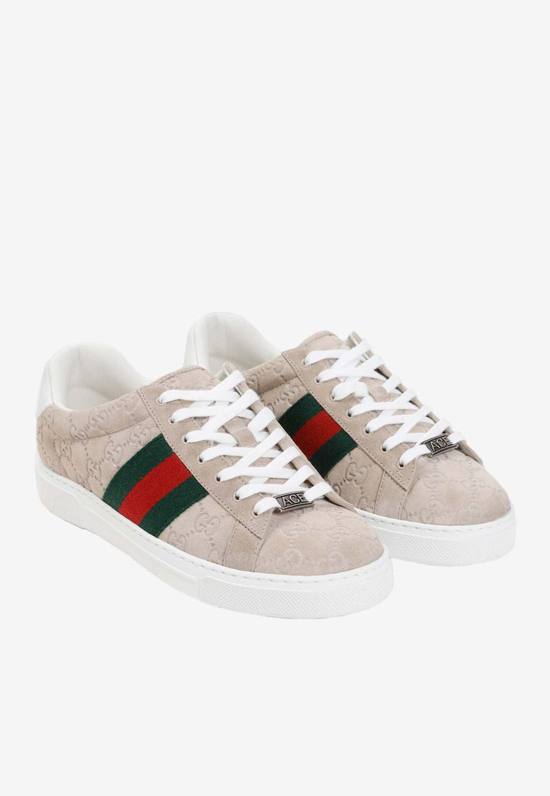 Ace Low-Top Sneakers