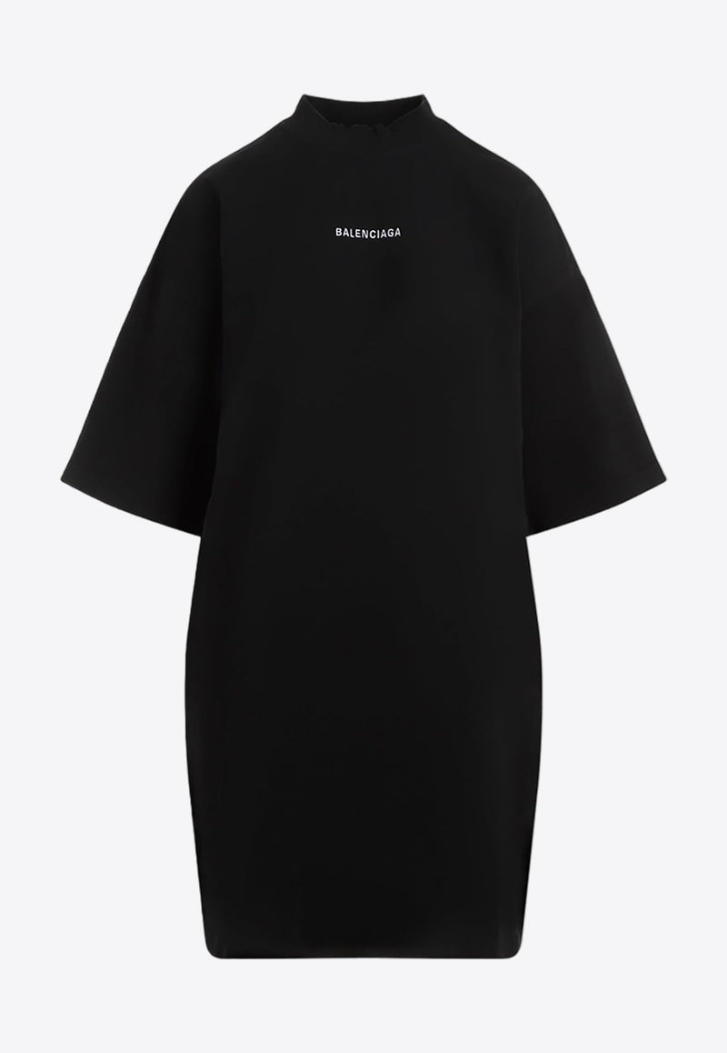 Logo Mini T-shirt Dress