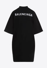 Logo Mini T-shirt Dress