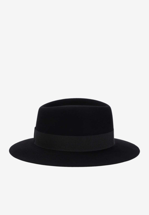 Andre Wool Felt Fedora Hat