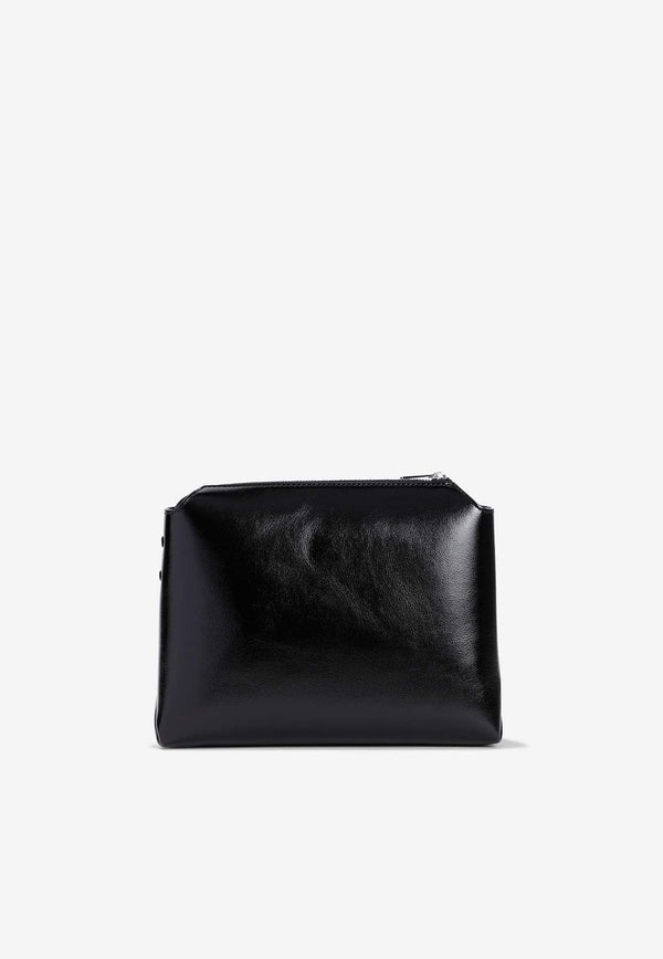 Lina Leather Crossbody Bag