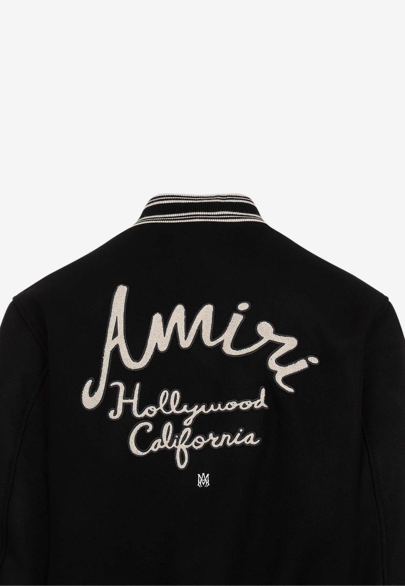 Hollywood Bomber Jacket