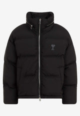 Logo Down Jacket