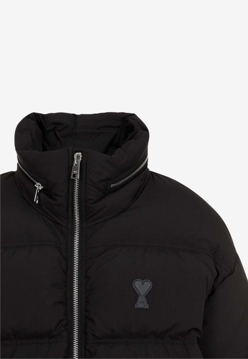 Logo Down Jacket