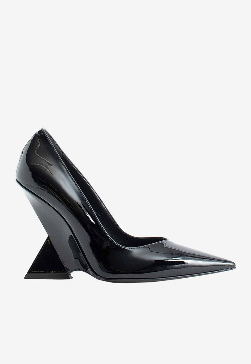 Cheope 105 Patent Leather Pumps