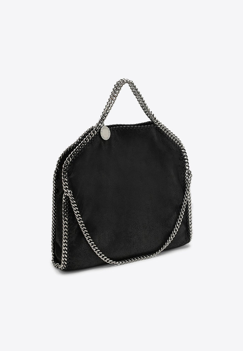 Falabella Faux Leather Shoulder Bag