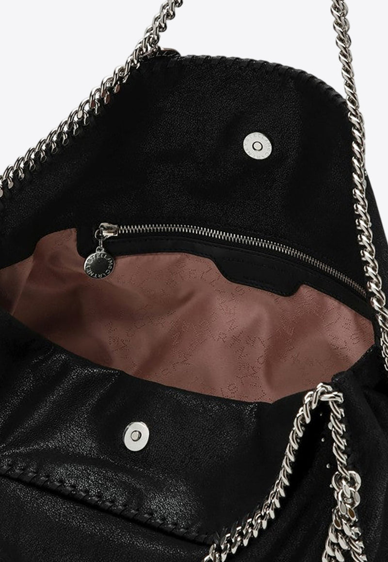 Falabella Faux Leather Tote Bag