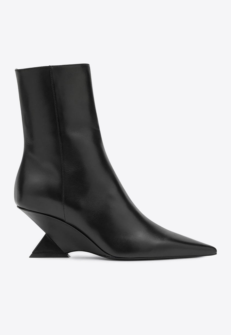 Cheope 60 Pointed Ankle Boots