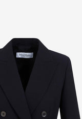 Albero Seersucker Wool Blazer