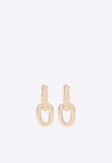 XL Link Drop Earrings