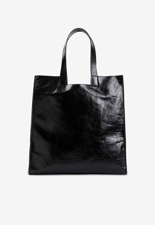 Bovine Leather Tote Bag