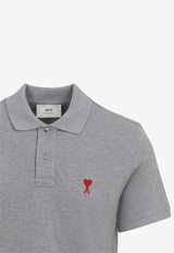 Logo Short-Sleeved Polo T-shirt