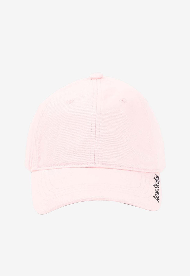 Logo Embroidered Cap