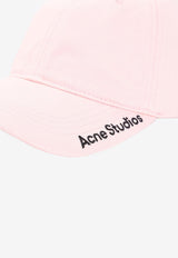 Logo Embroidered Cap