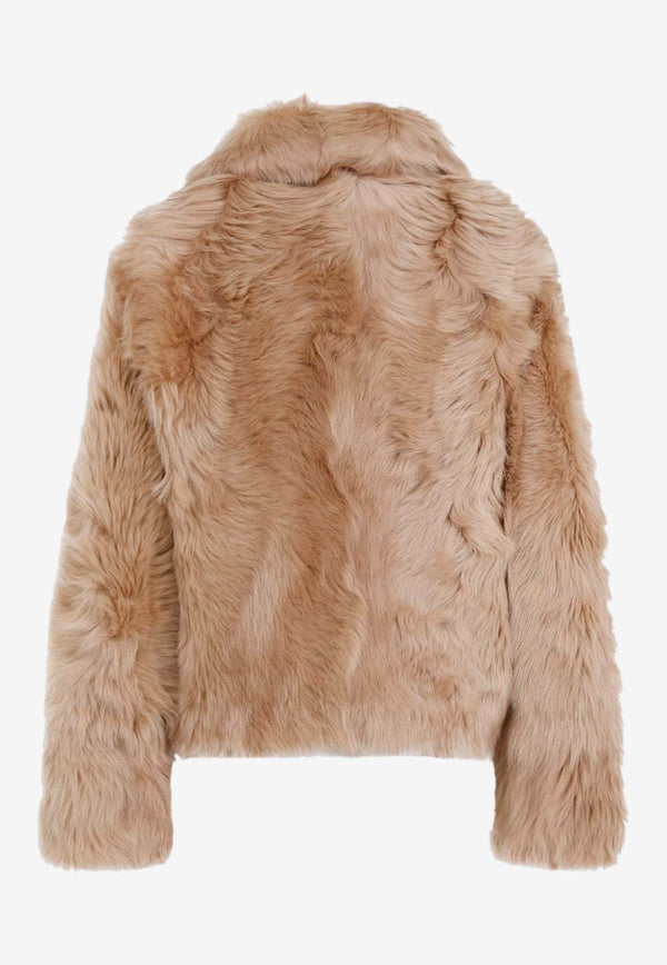 Short Fur Coat