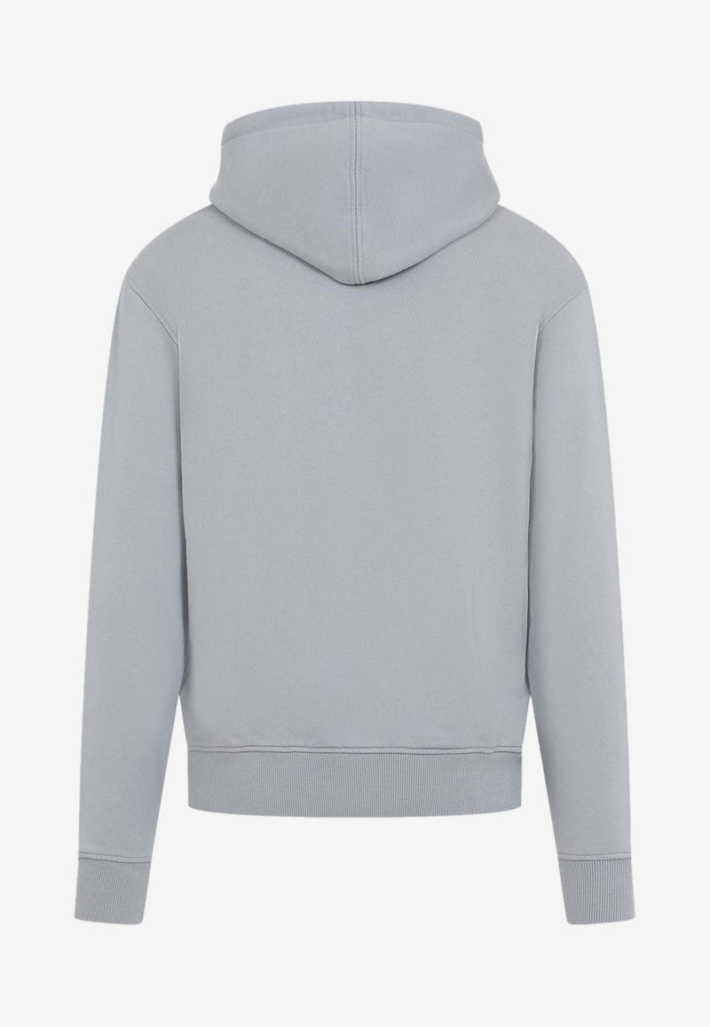 Logo Hooded Sweatshirt