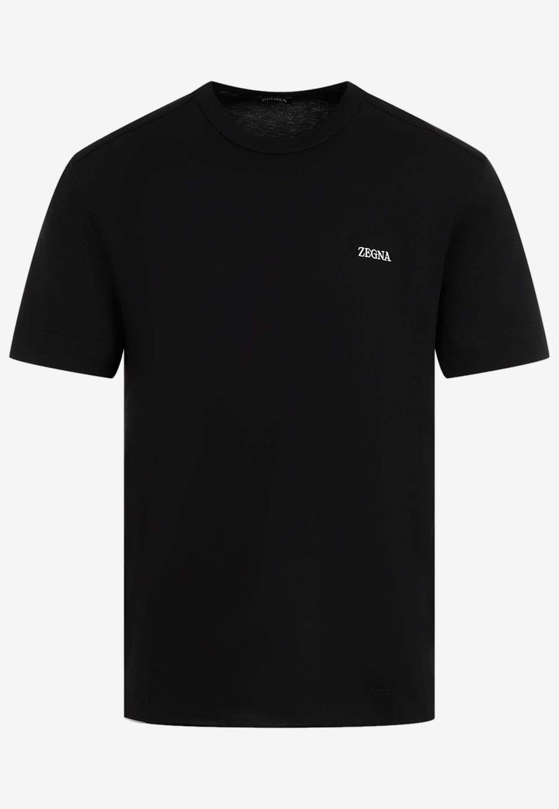 Logo Short-Sleeved T-shirt