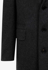 Long Wool Coat