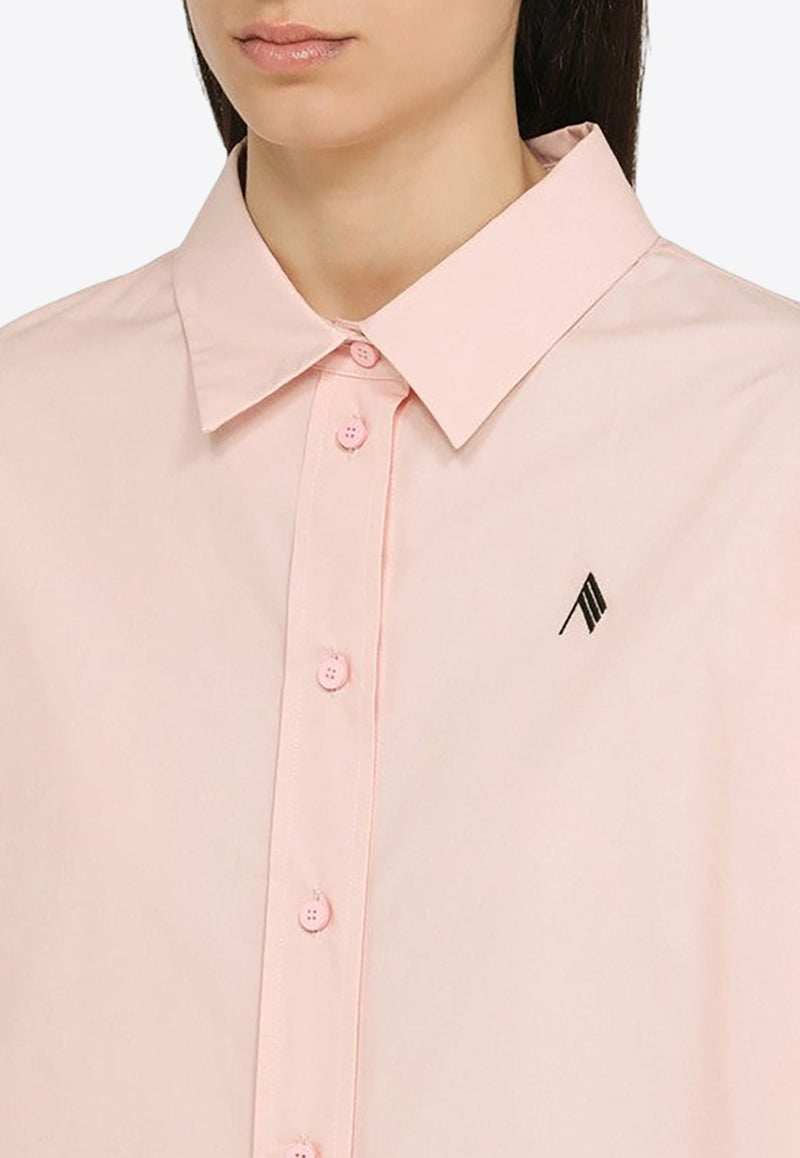 Diana Long-Sleeved Button-Up Shirt