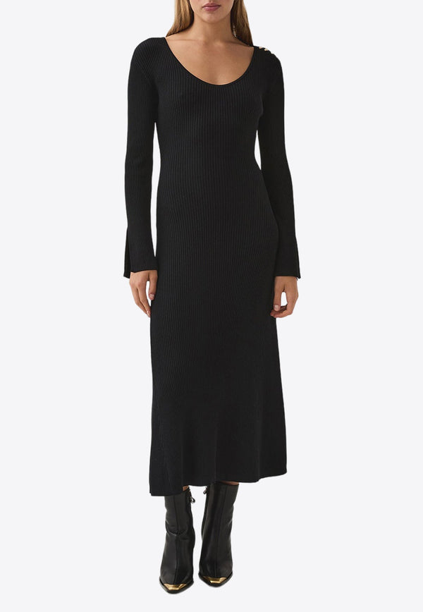 Zeitgeist Knit Midi Dress