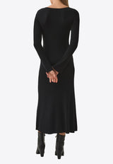 Zeitgeist Knit Midi Dress