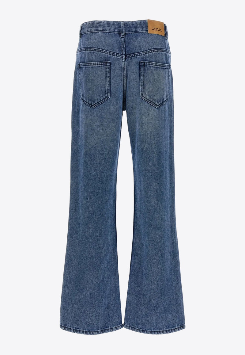 Belvira Flared Jeans