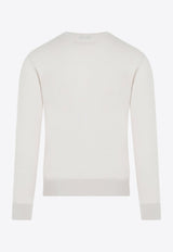 Cashmere and Silk Sweater